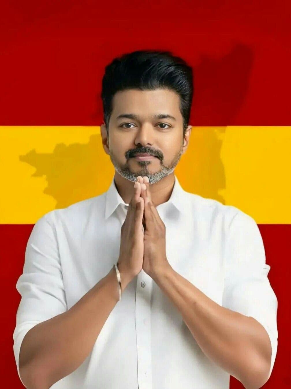 Vijay — Chief Minister of Tamil Nadu